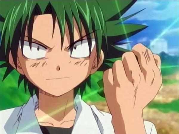Out of my top 10 green-haired anime characters, who is your favourite? Poll Results - Anime - Fanpop