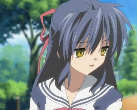 Which of them do you look the most similar to? - CLANNAD Girls - Fanpop