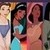  Renaissance Era (Ariel, Belle, Jasmine, Pocahontas, Mulan)