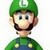  1. Luigi (Super Mario Bros.)