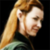  I don't think so.Tauriel is not even in the book, so I'm hoping for a happy end