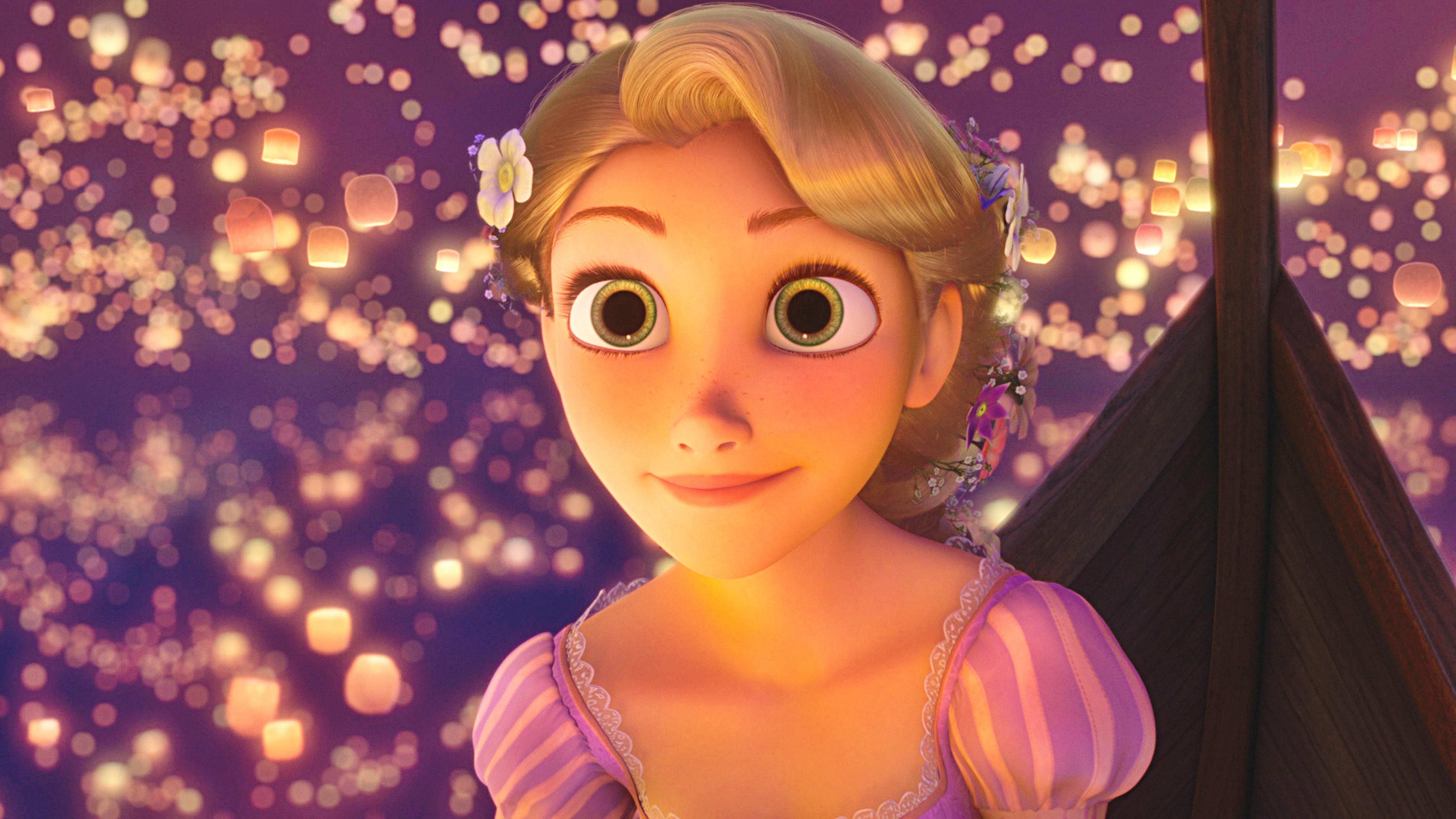 Do you like Rapunzel's eyes? Poll Results - Disney ...