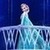  Elsa's ice क्वीन dress
