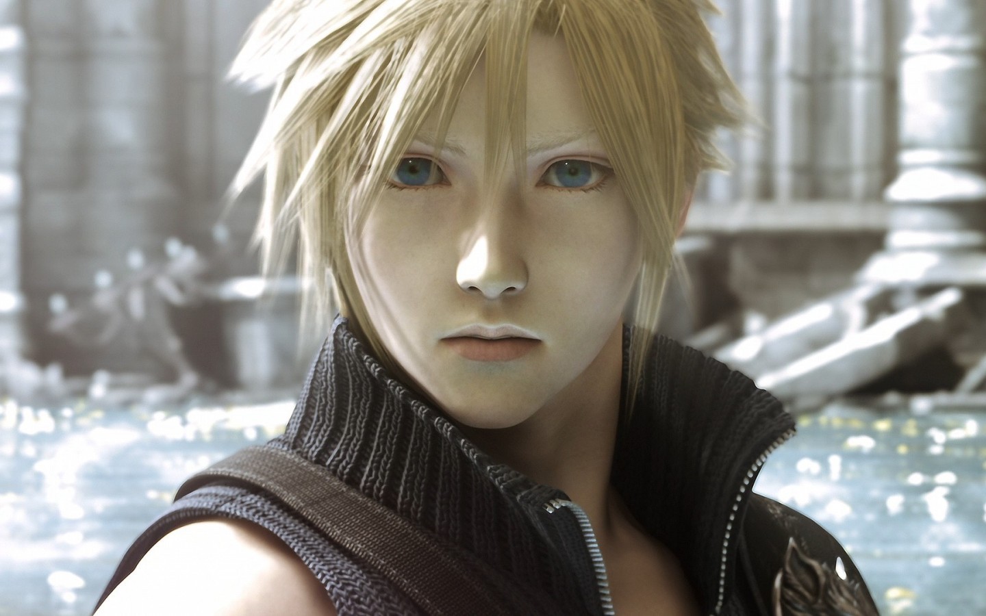 Final Fantasy Which Is The Coolest Your Favourite Male