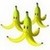  banane Peels