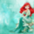  Ariel, musical and stubborn