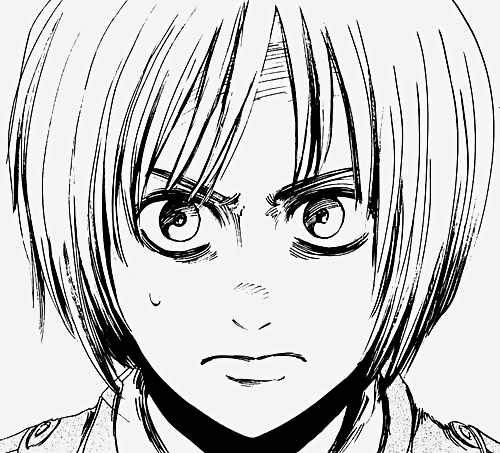 Manga .VS. Anime: Armin Arlert - Shingeki no Kyojin (Attack on titan) -  Fanpop