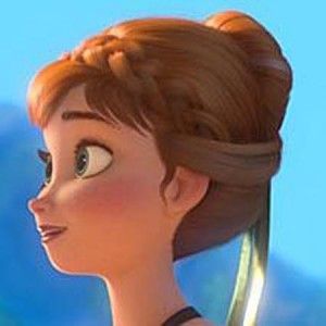 How do you like Anna's hair? - Princess Anna - Fanpop