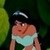 Yes, Jasmine would have been viewed as a rude jerk.