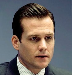 Which hair color/style is your favorite? Poll Results - Harvey Specter -  Fanpop