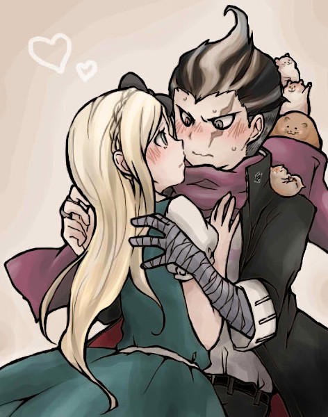 Is Sondam your favorite SDR2 pairing overall? Poll Results -