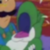  Cry in Mama Luigi's hands