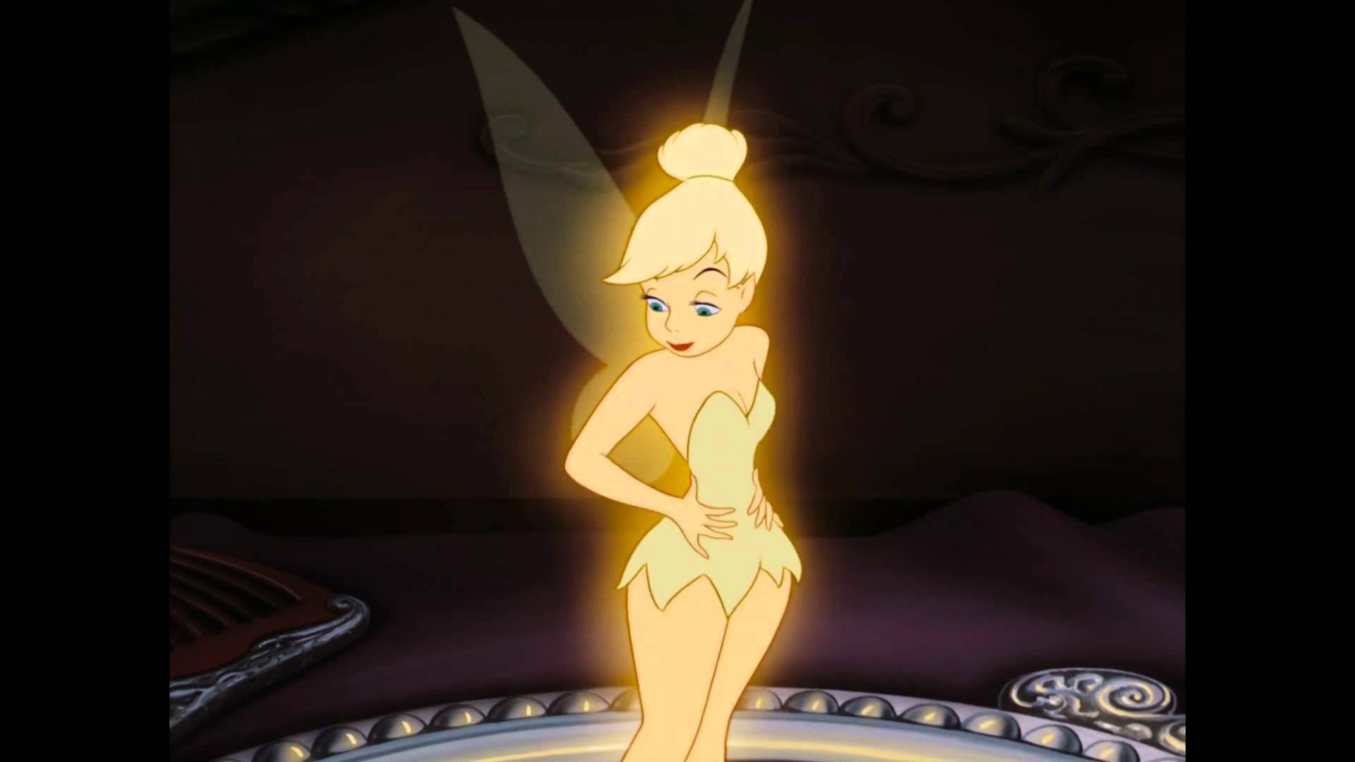 which tinkerbell do you prefer  childhood animated movie