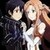  Kazuto Kirigaya and Asuna Yuuki | Sword Art Online