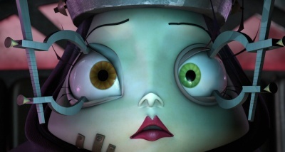 What do you think of Eva from Igor? - Childhood Animated Movie Heroines -  Fanpop
