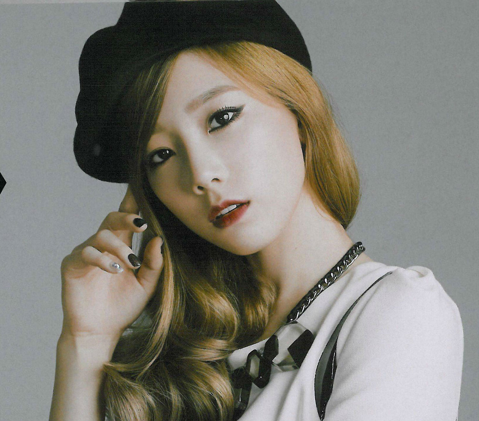 Which picture of Taeyeon in Sone Note poling Results - taeyeon (snsd) .