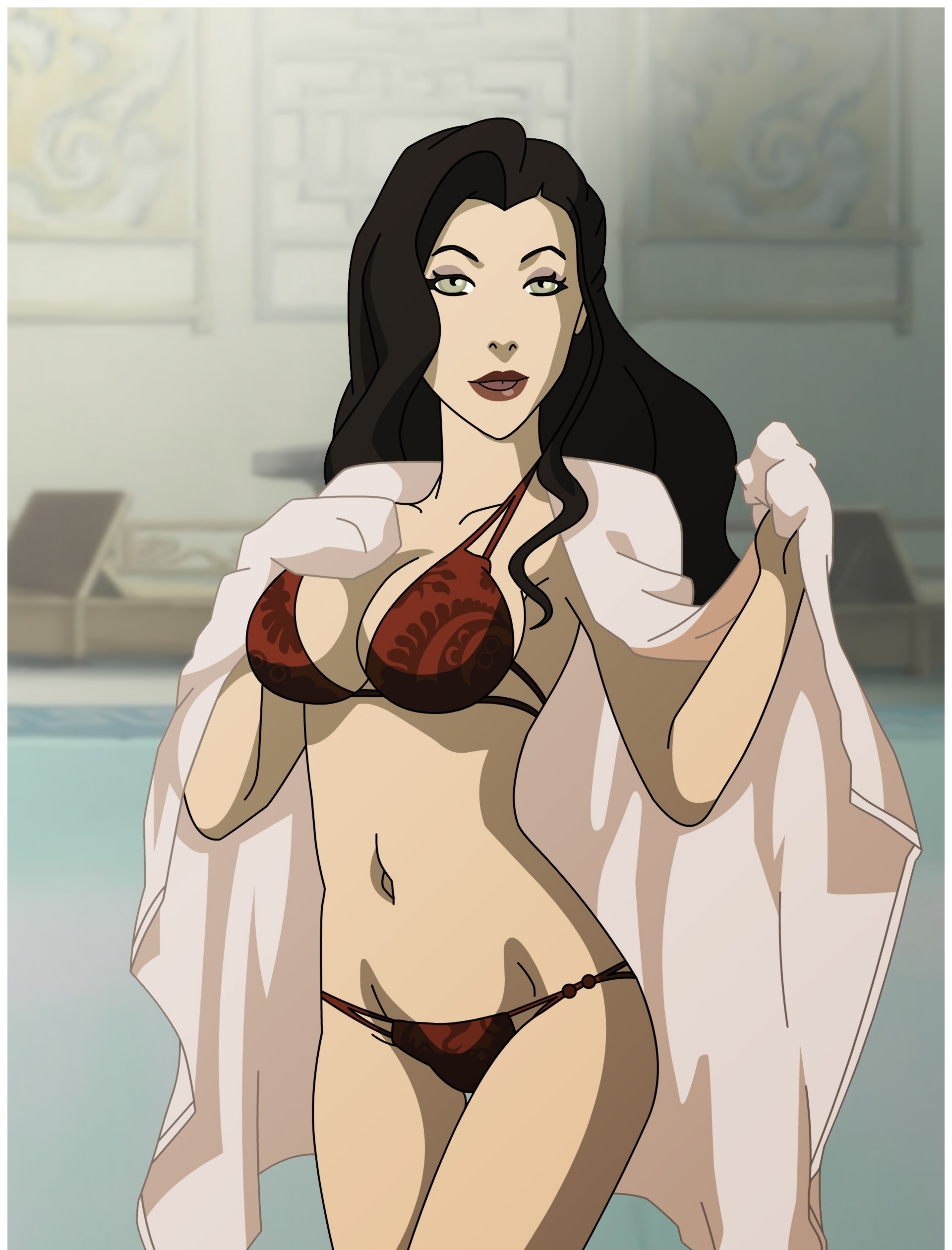 Out of my top 10 sexiest animated women, who do you think is the sexiest? -  Childhood Animated Movie Heroines - Fanpop