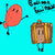  Balloon and Suitcase