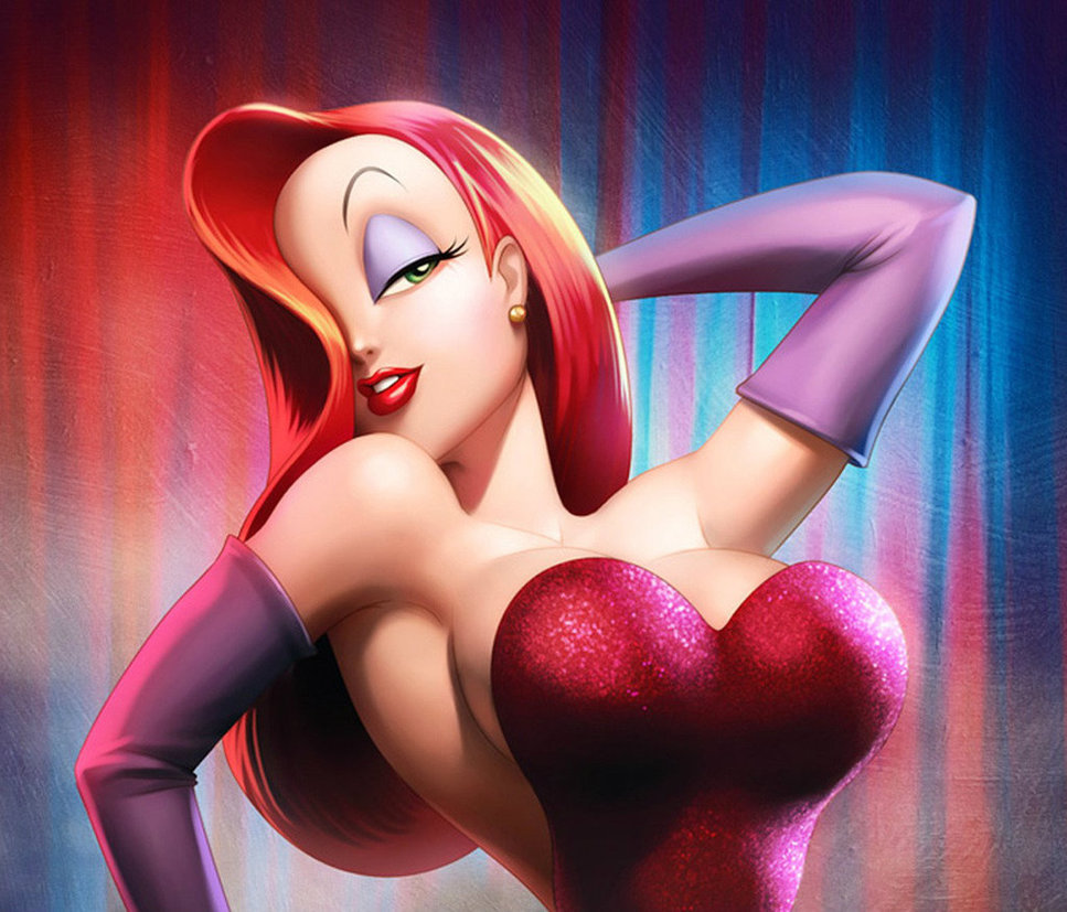 Who is the HOTTEST/SEXIEST female cartoon character? - 动画片- 潮流粉丝俱乐部