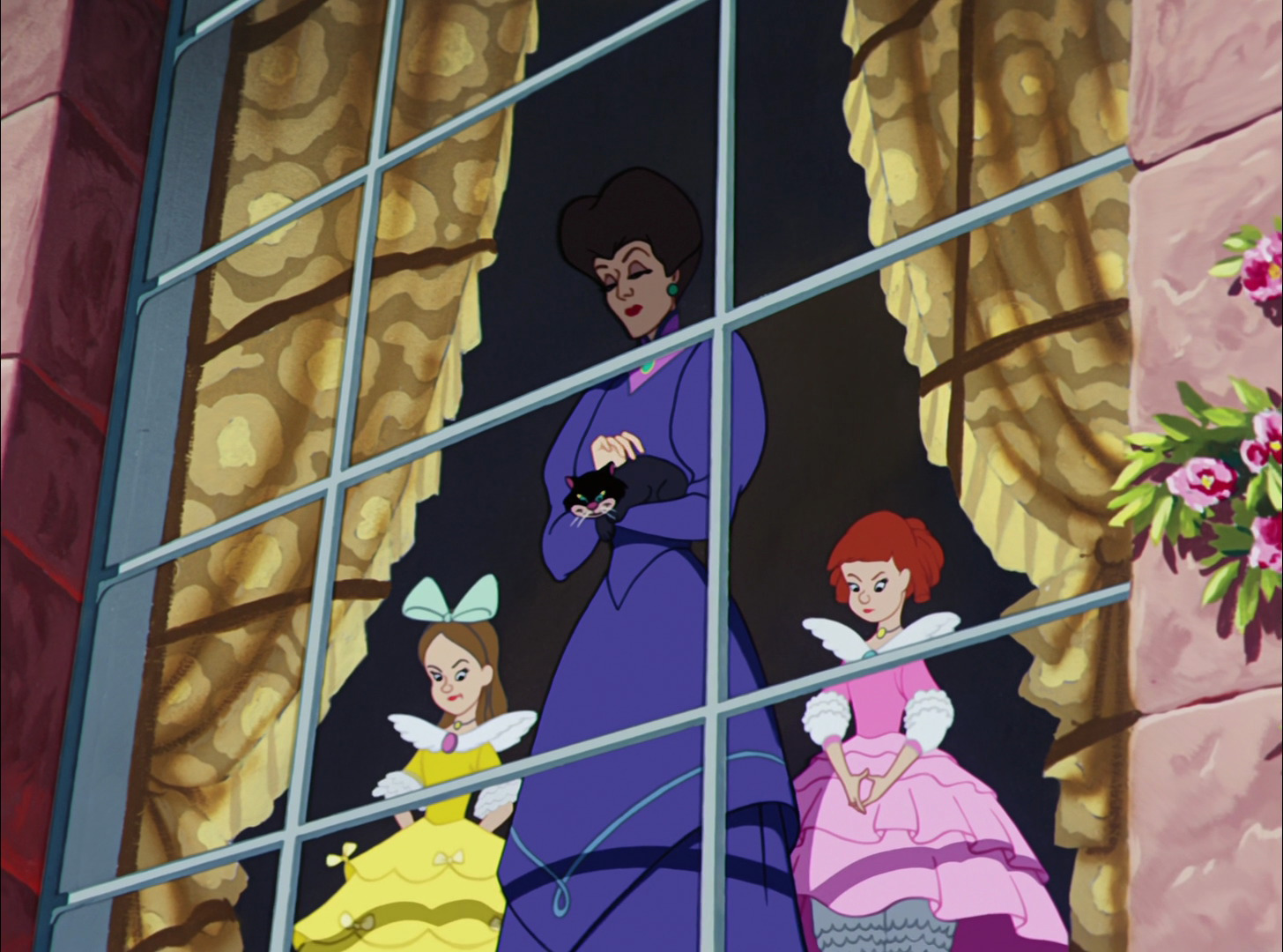 Do you think Lady Tremaine actually loves Anastasia and Drizella? Poll