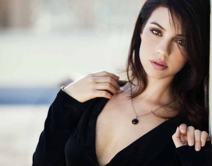 Adelaide Kane Which picture from her &quot;<b>Marisa Leigh</b>&quot; photoshoot is your <b>...</b> - 1471580_1429577083799_full