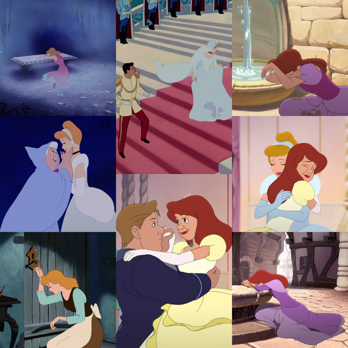 Porn Sleeping Disney Princess