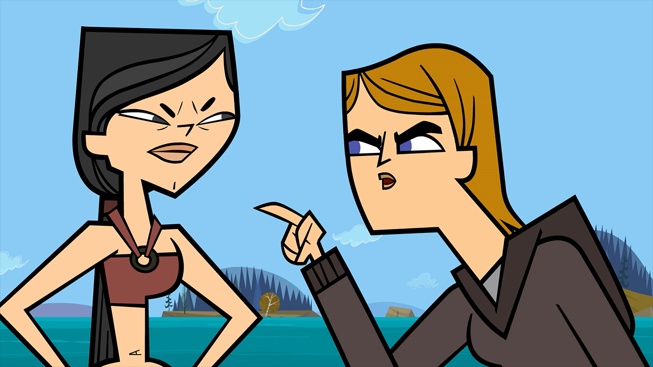 fanpop vote Results: Total Drama ALL STARS Episodes Countdown! 