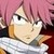natsu dragneel from fairy tail 