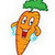  carrots... kwa S.Coups XP