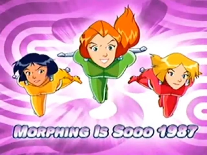 Which is your favourite episode? - Totally Spies - Fanpop