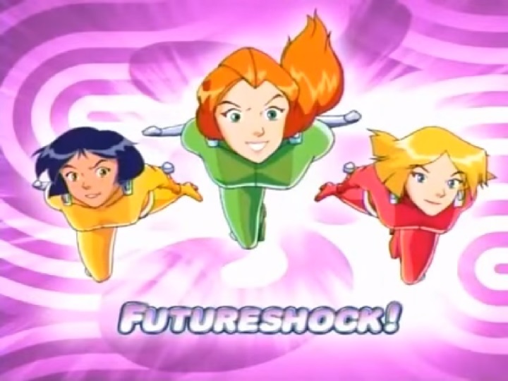Which is your favourite episode? - Totally Spies - Fanpop