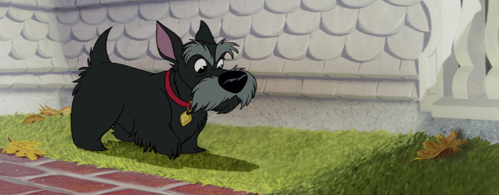 Which dog breed do you like best that was in a Disney