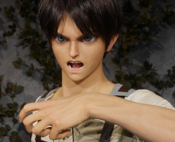Who is the most scary in real life ? (AOT) - Anime - Fanpop