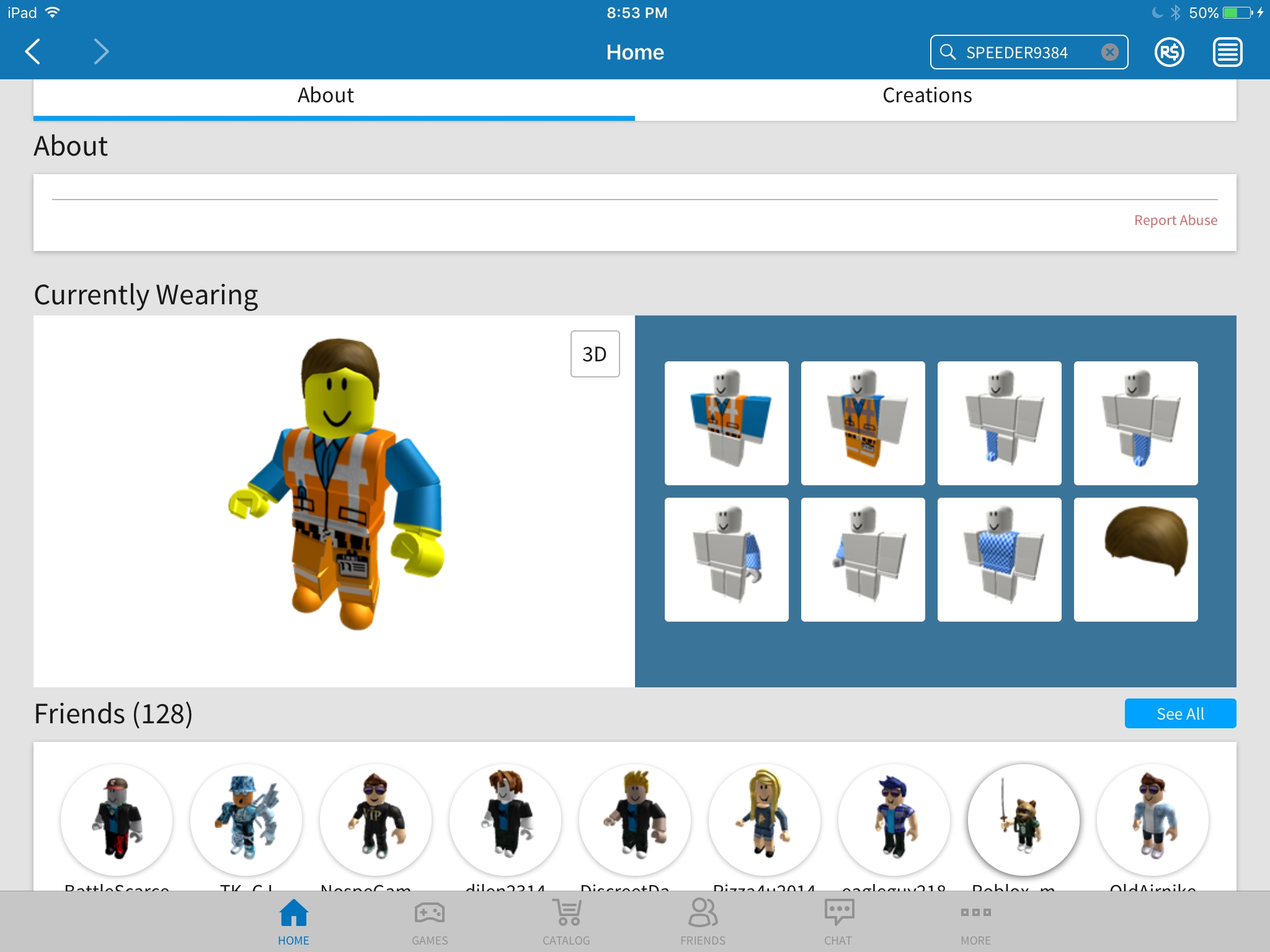 Hacked Accounts On Roblox
