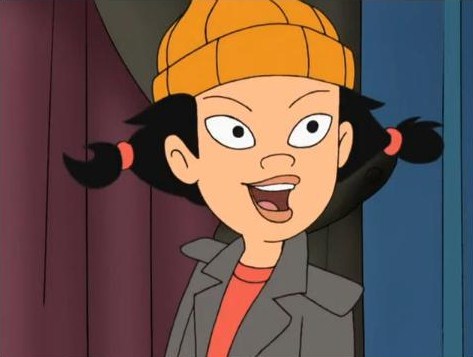 Who has the better crush on TJ? - Recess - Fanpop