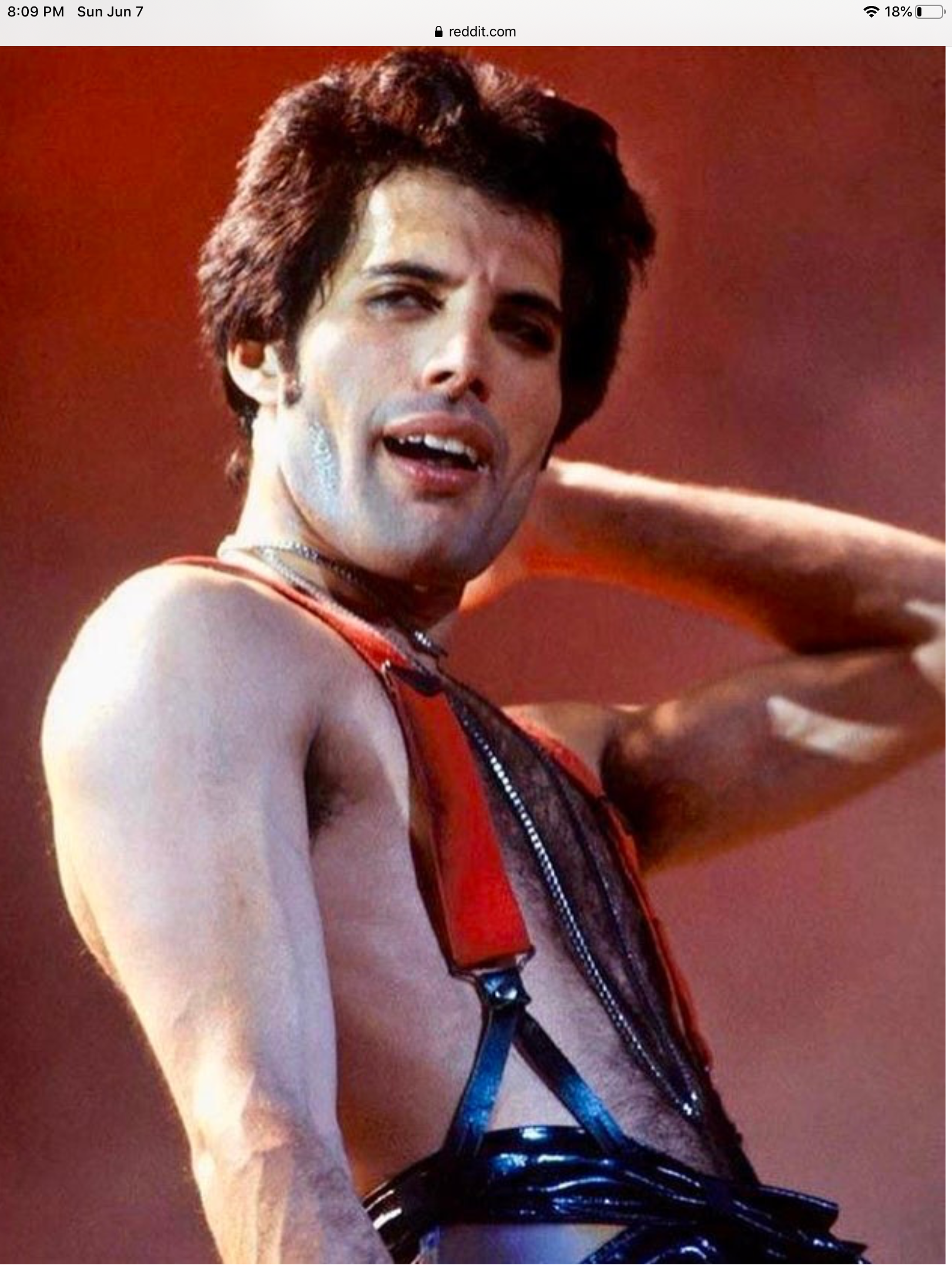 Do you like Freddie Mercury naked? - Freddie Mercury - Fanpop