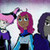  Jinx, Kole, and Raven