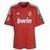  Real Madrid Red Jersey