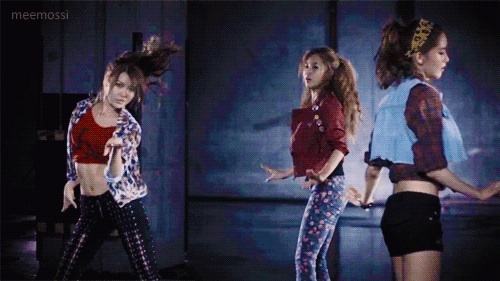  On the MV for Bad Girl, what dance was similar to what other MV.