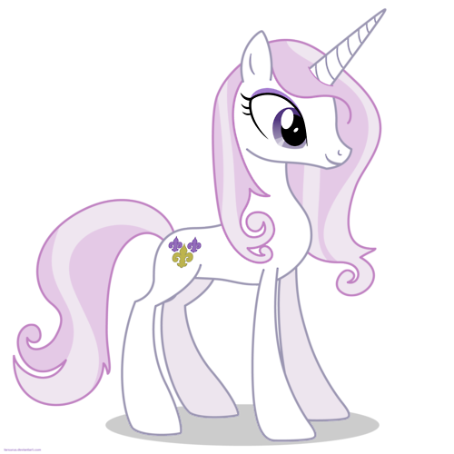 Who is this unicorn? - The My Little Pony Friendship is Magic Trivia