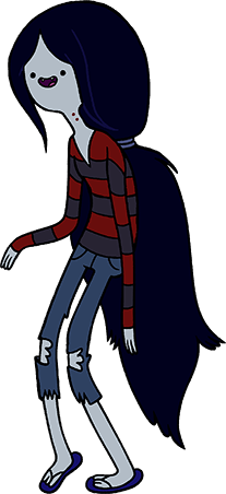  Marceline wore this in the ep. ''It Came From the Nightosphere'', what other ep. did she wear this outfit?