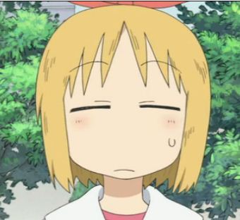 What is Annaka's most frequently spoken phrase? (Nichijou)