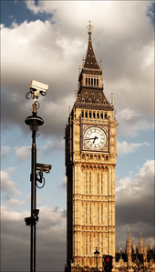 Which City is Elizabeth Tower or Big Ben located in?
