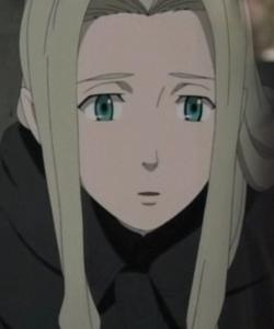What anime is she from?