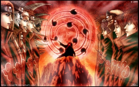  Who is the true leader of Akatsuki?