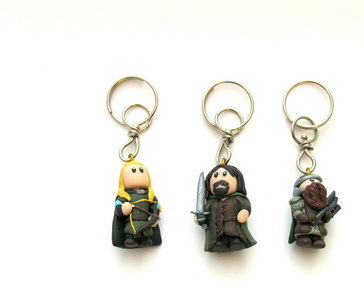 What movie of these keychains?