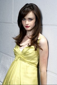 What character did Alexis Bledel not play?