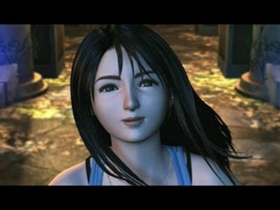  Which one of these weapons is Rinoa's ultimate upgrade?