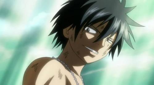 Gray Fullbuster is an _______.