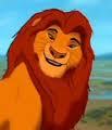 What color is Mufasa's fur?